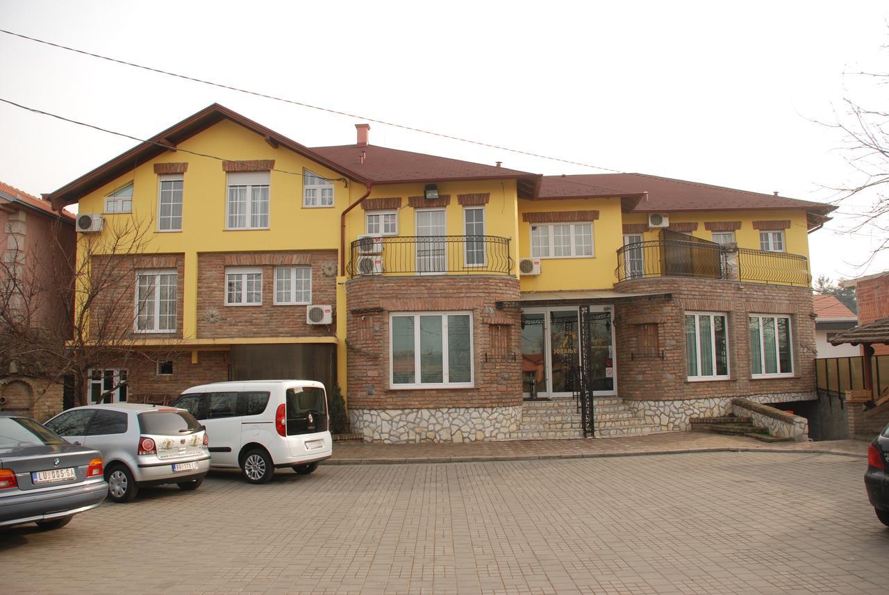 Konak Jovanje Belgrad Exterior foto