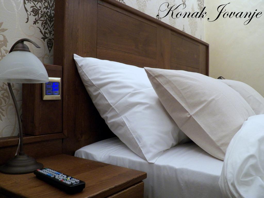 Konak Jovanje Belgrad Exterior foto