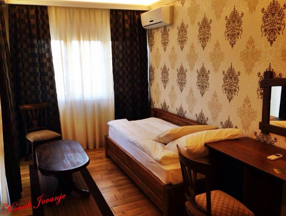 Konak Jovanje Belgrad Exterior foto